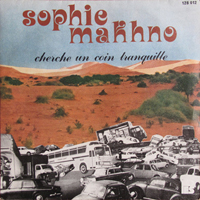 sophie makhno cherche un coin tranquille